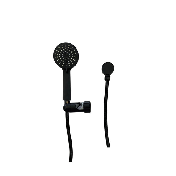 Zenmo Mobi Care Shower Set in Matte Black