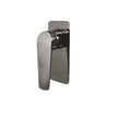Zenmo Exon Shower Mixer in Gun Metal