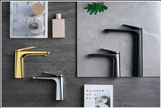 Ikon Sulu II Basin Mixer lifestyle