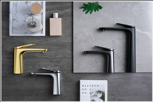 Ikon Sulu II Basin Mixer lifestyle