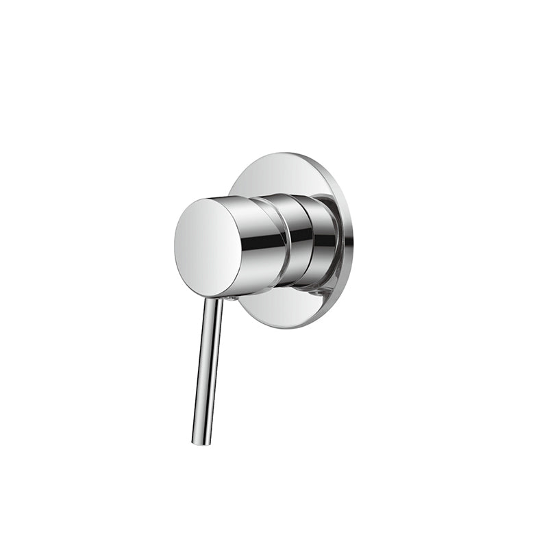 Zenmo Jess Shower Mixer in Chrome