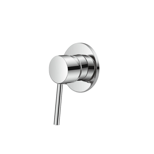 Zenmo Jess Shower Mixer in Chrome