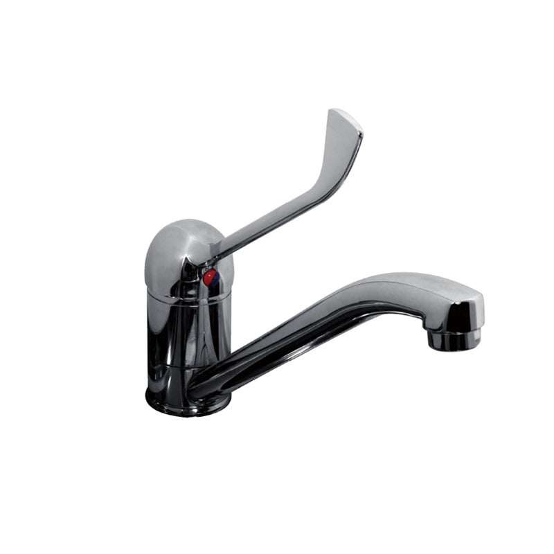 Zenmo Mobi Care Sink Mixer in Chrome