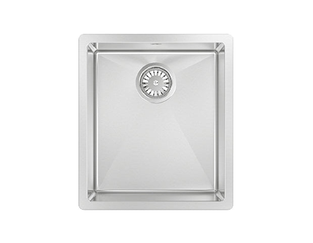 Zenmo Impact 27L Undermount Sink in Stainless Steel