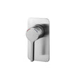 Zenmo Kenzo Shower Mixer in Brushed Nickel