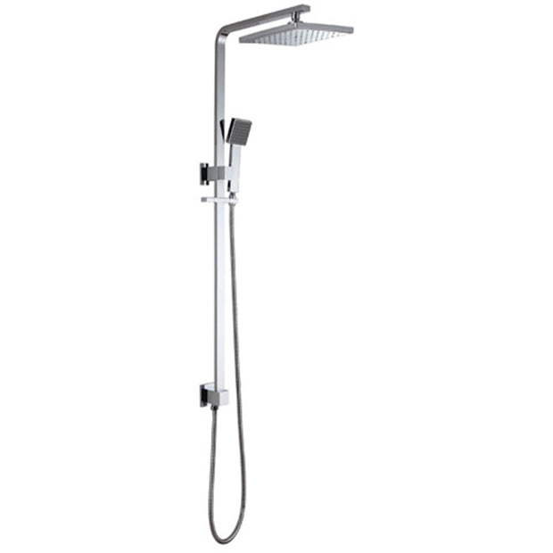 Zenmo Bacino Multifunction Shower Rail in Chrome