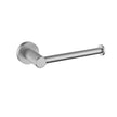 Ikon Linie Paper Holder in Brushed Nickel