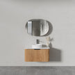 Zenmo Stella Wall Hung Vanity 900mm lifestyle