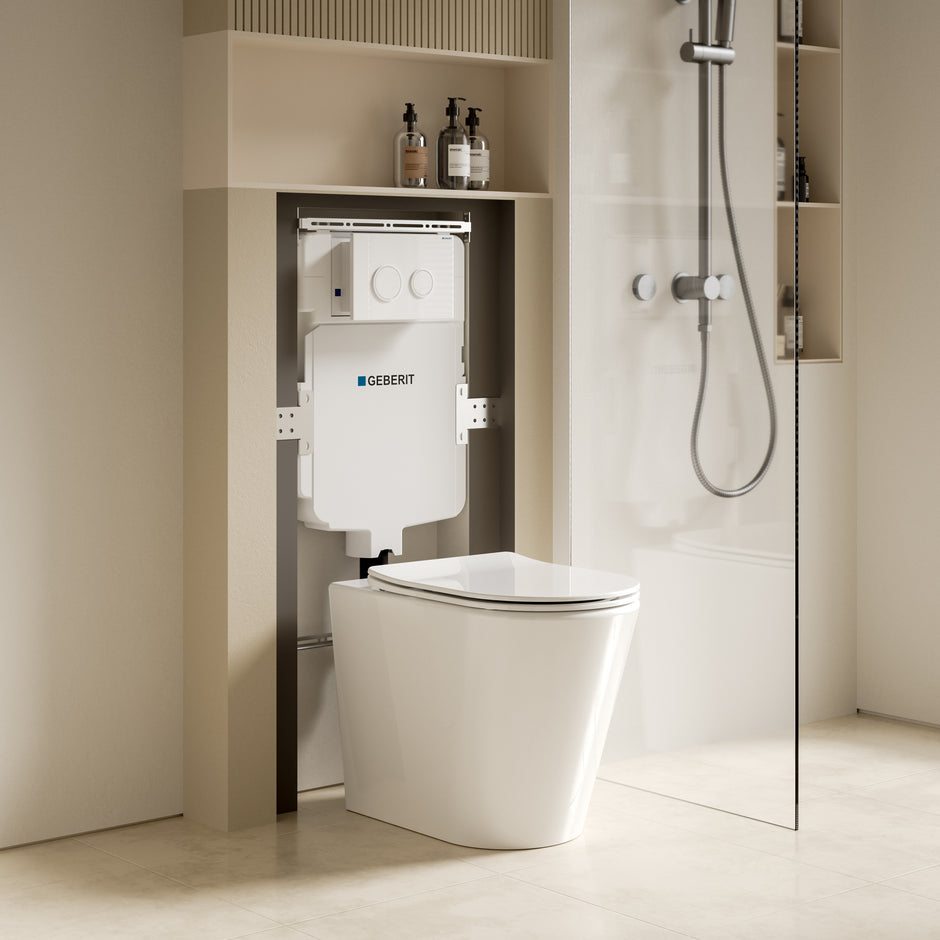Zenmo Geberit Sigma8 Flush Button lifestyle