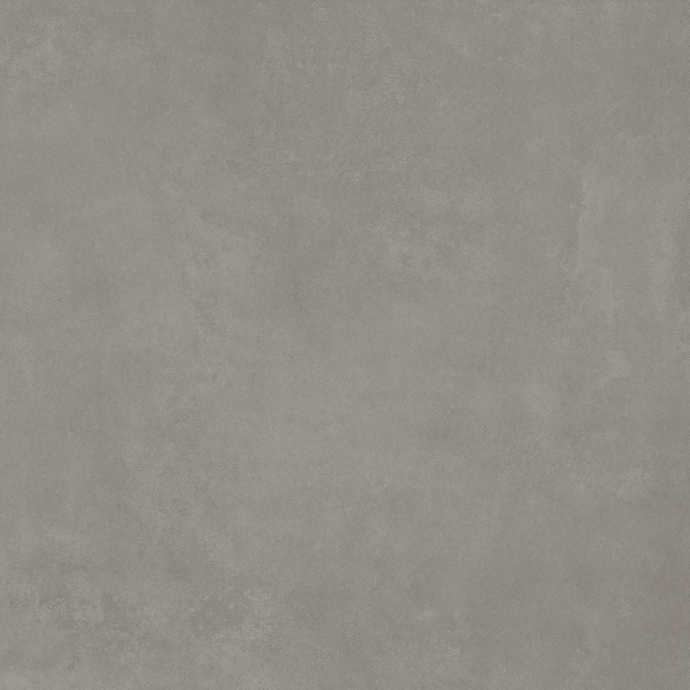 Element Grey Matt Concrete Look Porcelain Tiles 600x600mm tile
