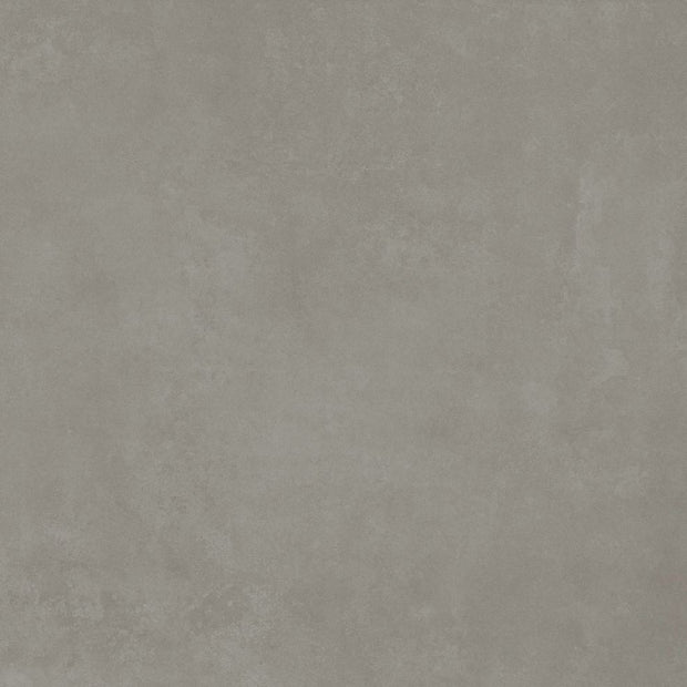 Element Grey Matt Concrete Look Porcelain Tiles 600x600mm tile