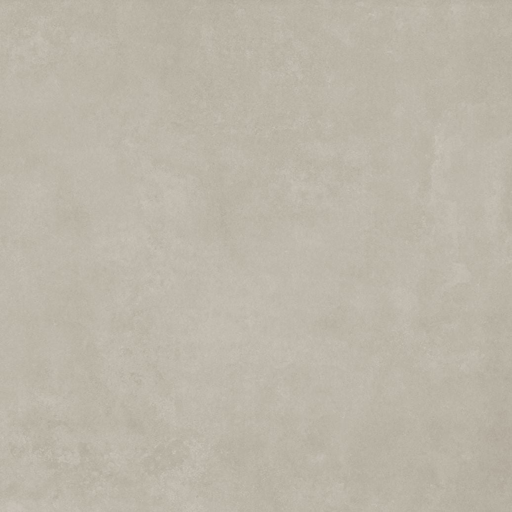 Element Pearl Matt Concrete Look Porcelain Tiles 600x600mm tile