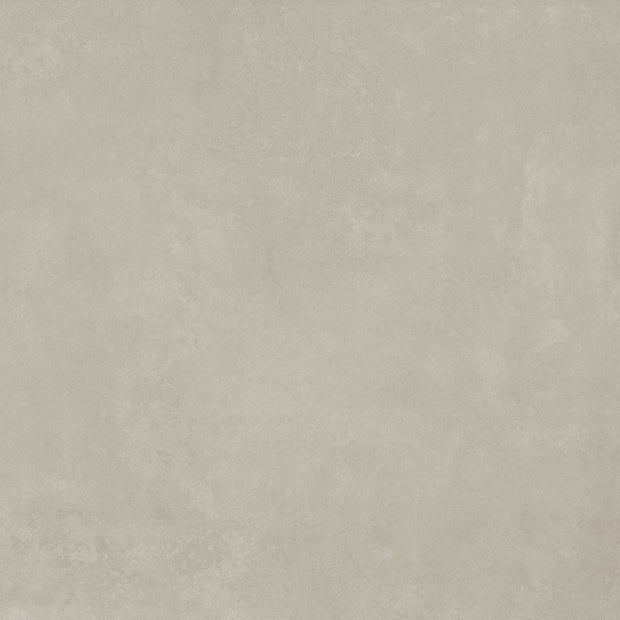 Element Pearl Matt Concrete Look Porcelain Tiles 600x600mm tile
