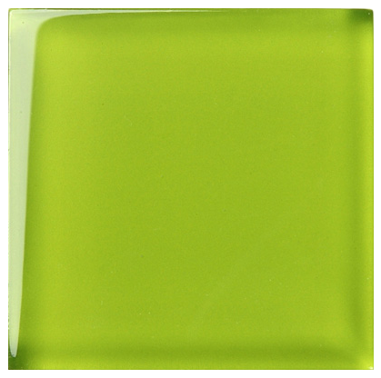 Crystal Green Glass Tiles tile