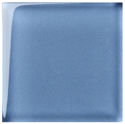 Crystal Blue Glass Tiles 100x100mm (ES09-1010) tile
