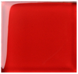 Crystal Red Glass Tiles tile