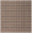 Classic Coco Crystal Glass Mosaic 50x50mm tile