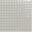 Classic Oxygen Crystal Glass Mosaic 25x25mm tile