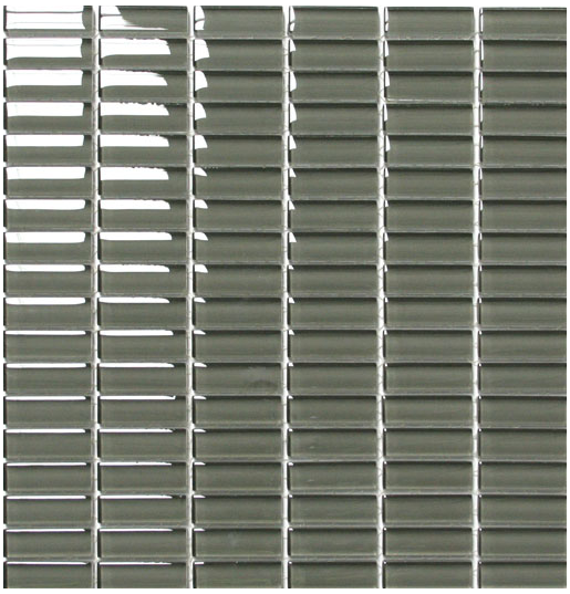Classic Es57-1550 Crystal Glass Mosaic tile
