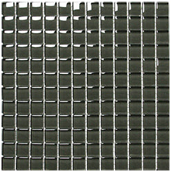 Classic Army Base Crystal Glass Mosaic tile