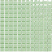 Classic Underwater Crystal Glass Mosaic 25x25mm tile
