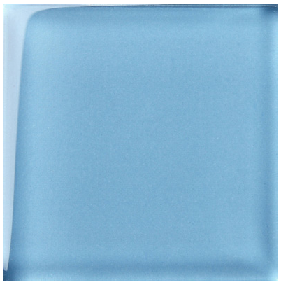 Crystal Blue Glass Tiles 100x100mm (ES67-1010) tile