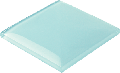 Archluxe Blue Haven 3D Crystal Glass Mosaic tile