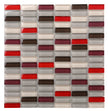 Classic Esm04-1550 Crystal Glass Mosaic tile