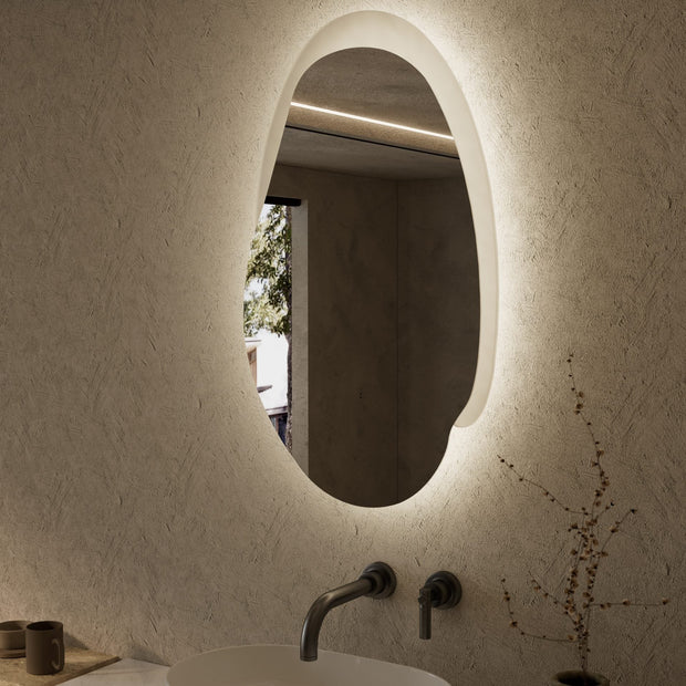 Evanston 530mm LED Mirror