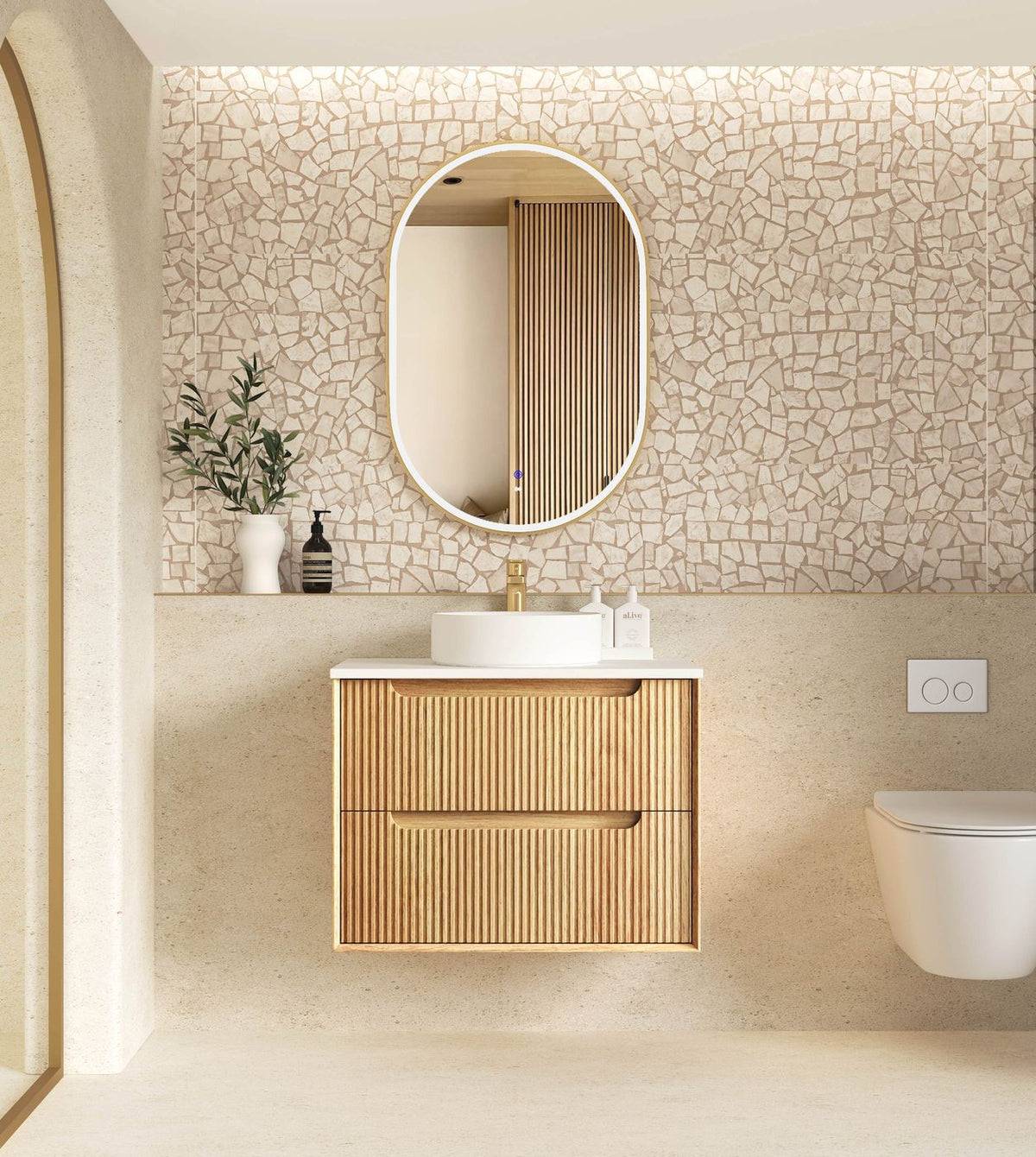 Wall Hung Vanities