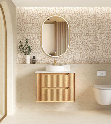 Vanities range at Porcelana Tiles