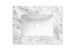 Byron Fluted 600mm Woodland Oak Wall Hung Vanity
