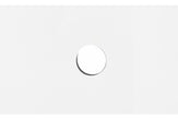 Laguna Mark II 600mm Matte White Wall Hung Vanity