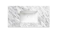 Byron 900mm Natural Oak Wall Hung Vanity