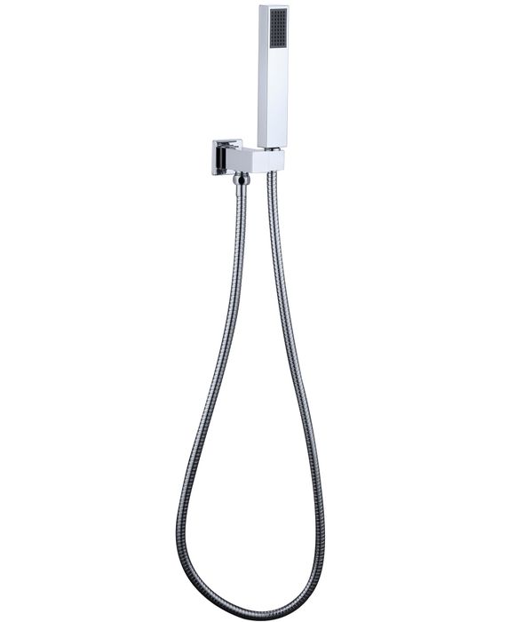 Taran Square Hand Shower Chrome THS