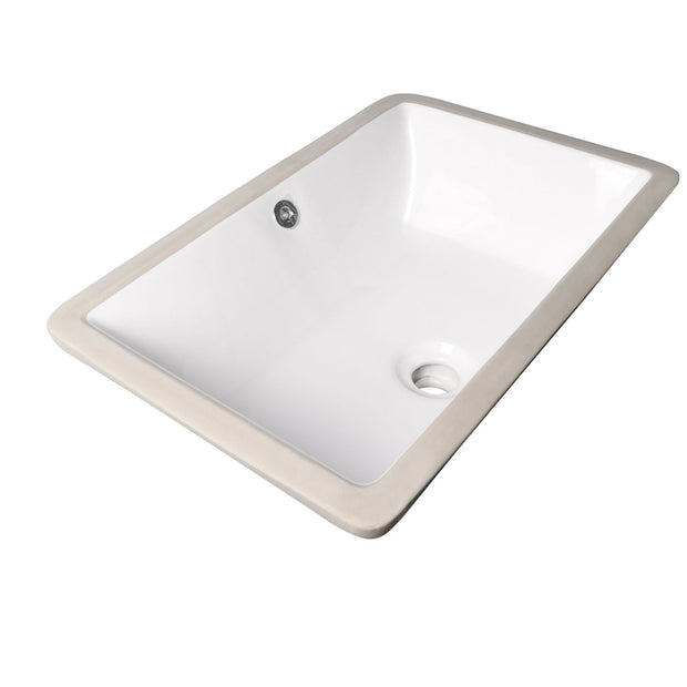 Undermount Square 505x375x190 Basin