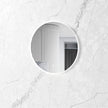 LED Bondi 800mm Frameless Tuffi Mirror