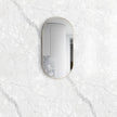 Noosa 900(H)x450(W) Gold Metal Frame Tuffi Mirror