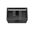Laguna Mark II 750mm Black Oak Wall Hung Vanity