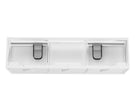 Laguna Mark II 1800mm Matte White Wall Hung Vanity