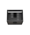 Laguna Mark II 600mm Black Oak Wall Hung Vanity