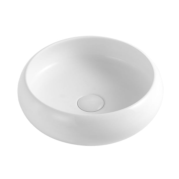 Laguna 360x360x120 Gloss White Basin