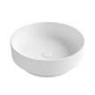 Chloe 360x360x125 Matte White Basin