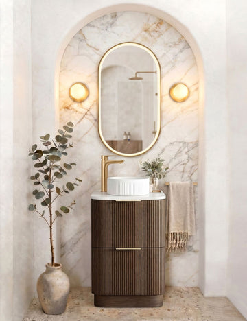 Vanities range at Porcelana Tiles
