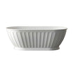 Attica Kensington 1500 Gloss White Bath