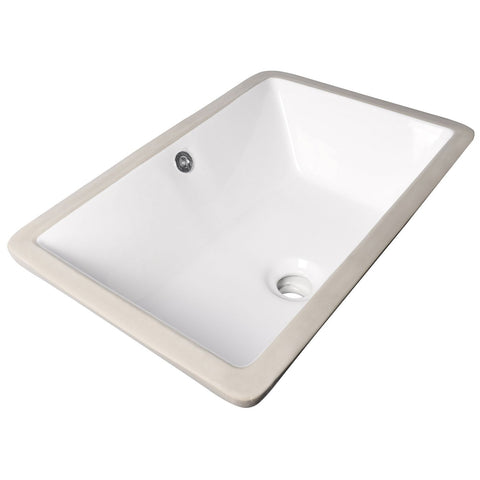 Otti Undermount Square 530x340x190 Basin