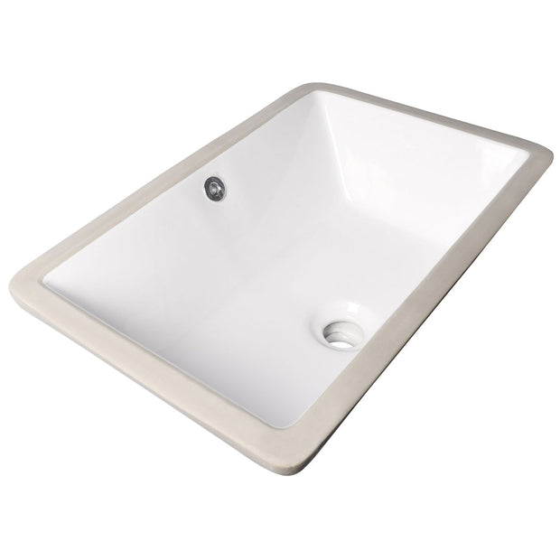 Otti Undermount Square 530x340x190 Basin