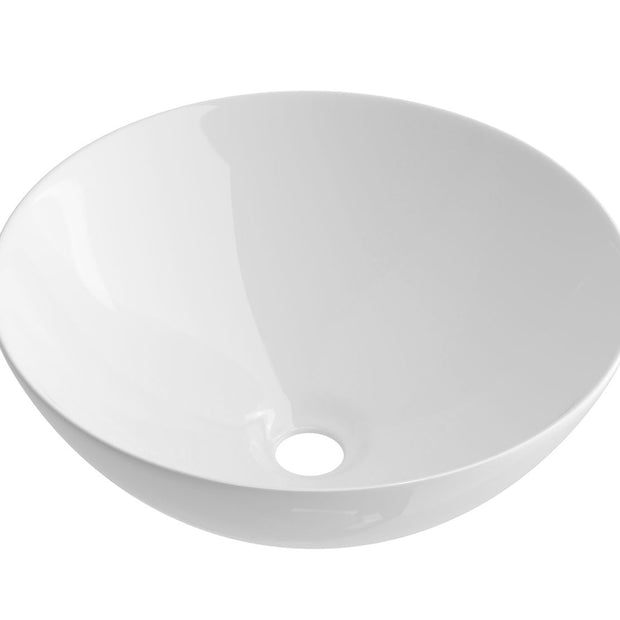 Bondi 400x400x135 Gloss White Basin