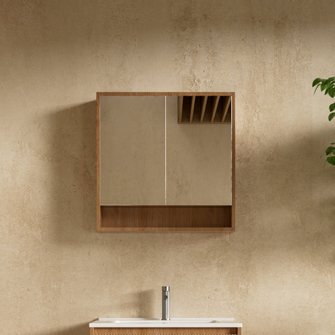 Zenmo Sorrento Mirror Cabinet lifestyle