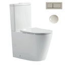 Brushed Nickel